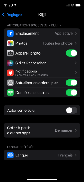 IOS 3
