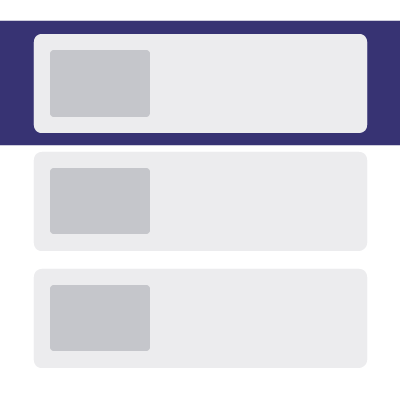 Image pour l'option 'Annonce en vedette'.