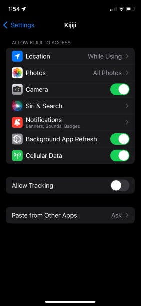 IOS example 1
