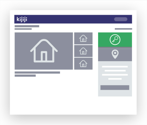 Professional logo as it appears on the Ad Detail Page